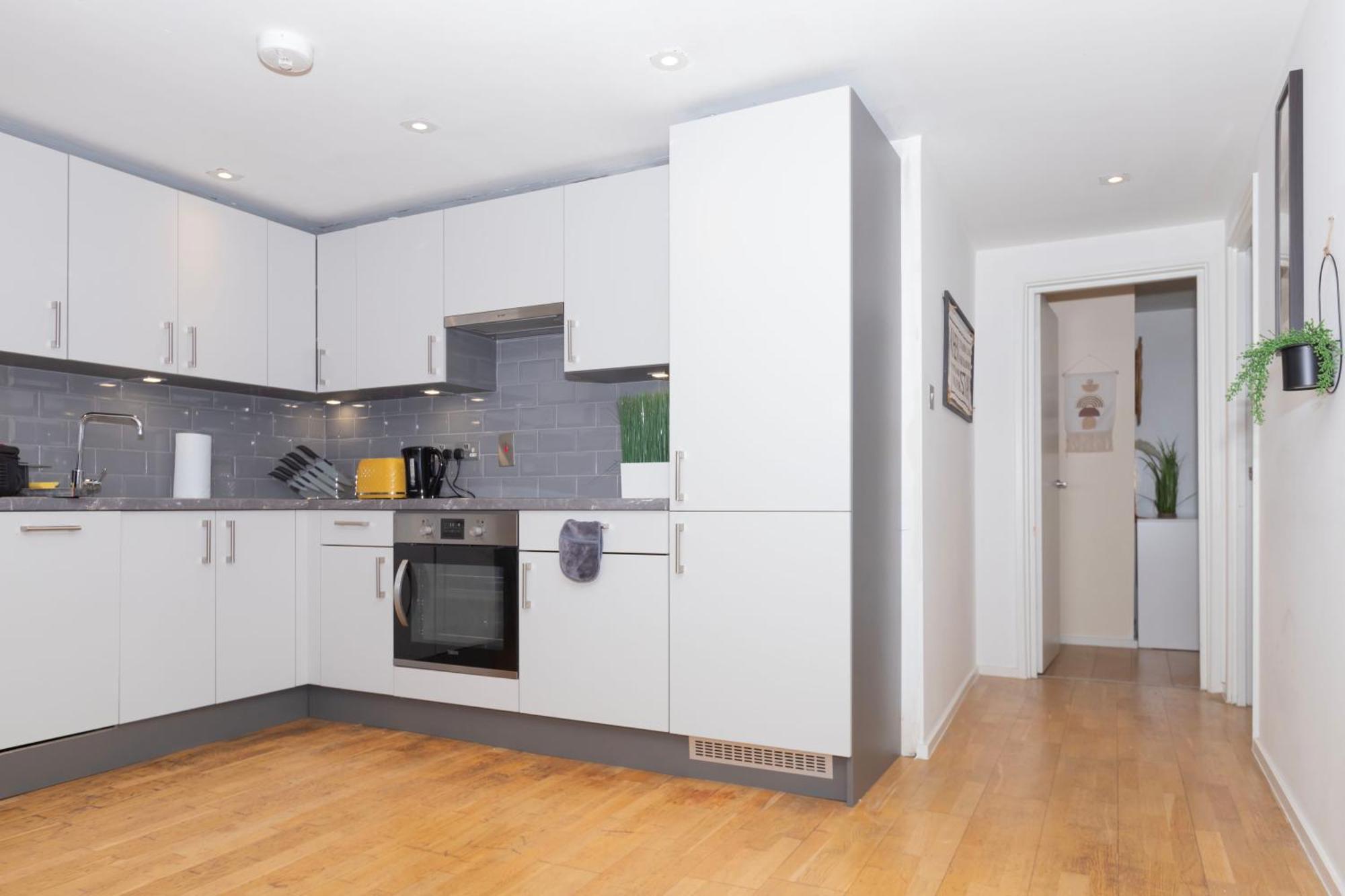 Cosy Ground Floor Apartment Londra Dış mekan fotoğraf