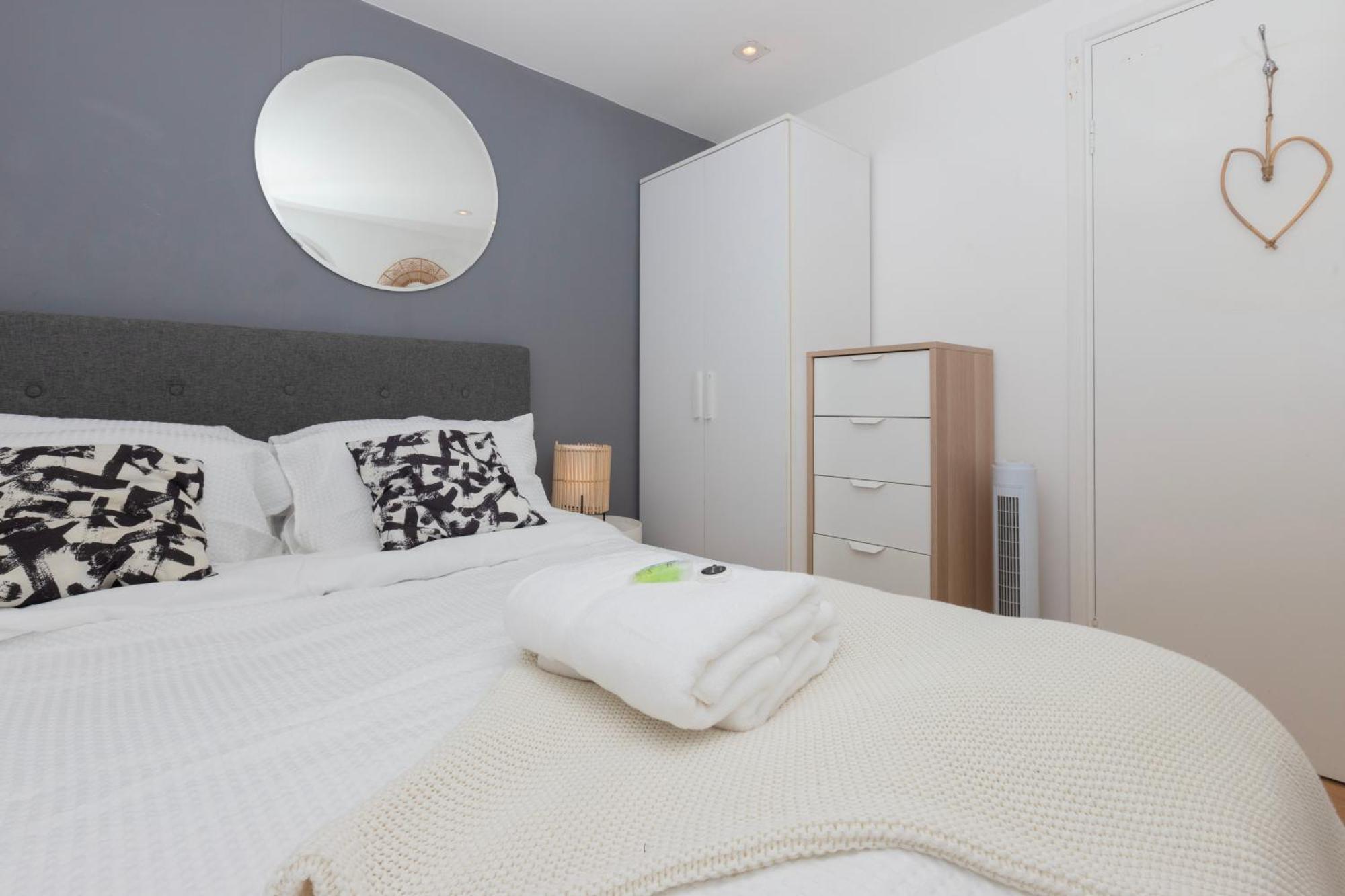 Cosy Ground Floor Apartment Londra Dış mekan fotoğraf