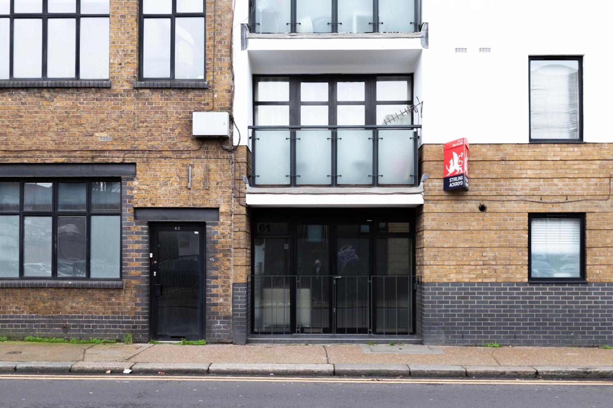 Cosy Ground Floor Apartment Londra Dış mekan fotoğraf