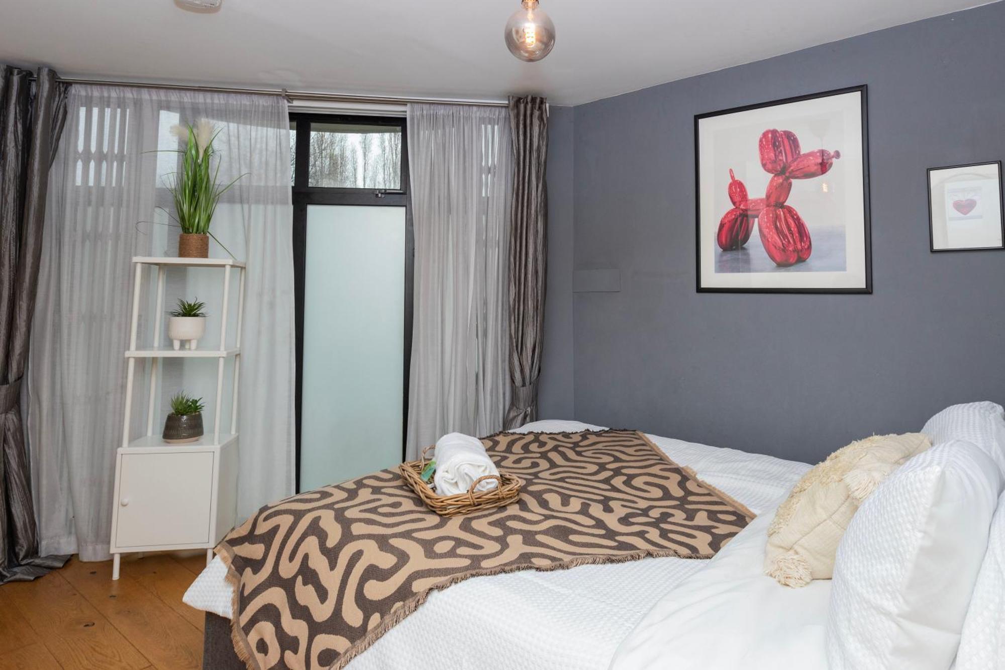Cosy Ground Floor Apartment Londra Dış mekan fotoğraf