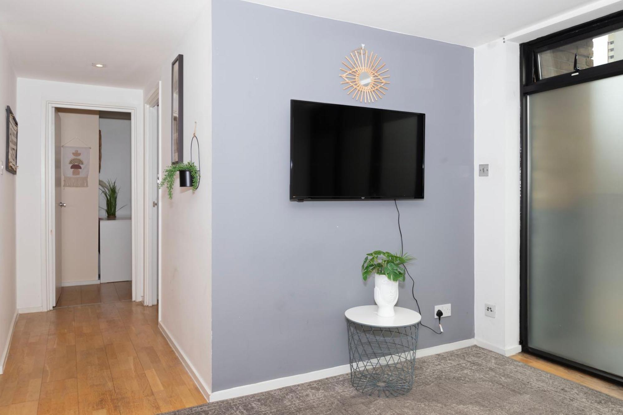 Cosy Ground Floor Apartment Londra Dış mekan fotoğraf